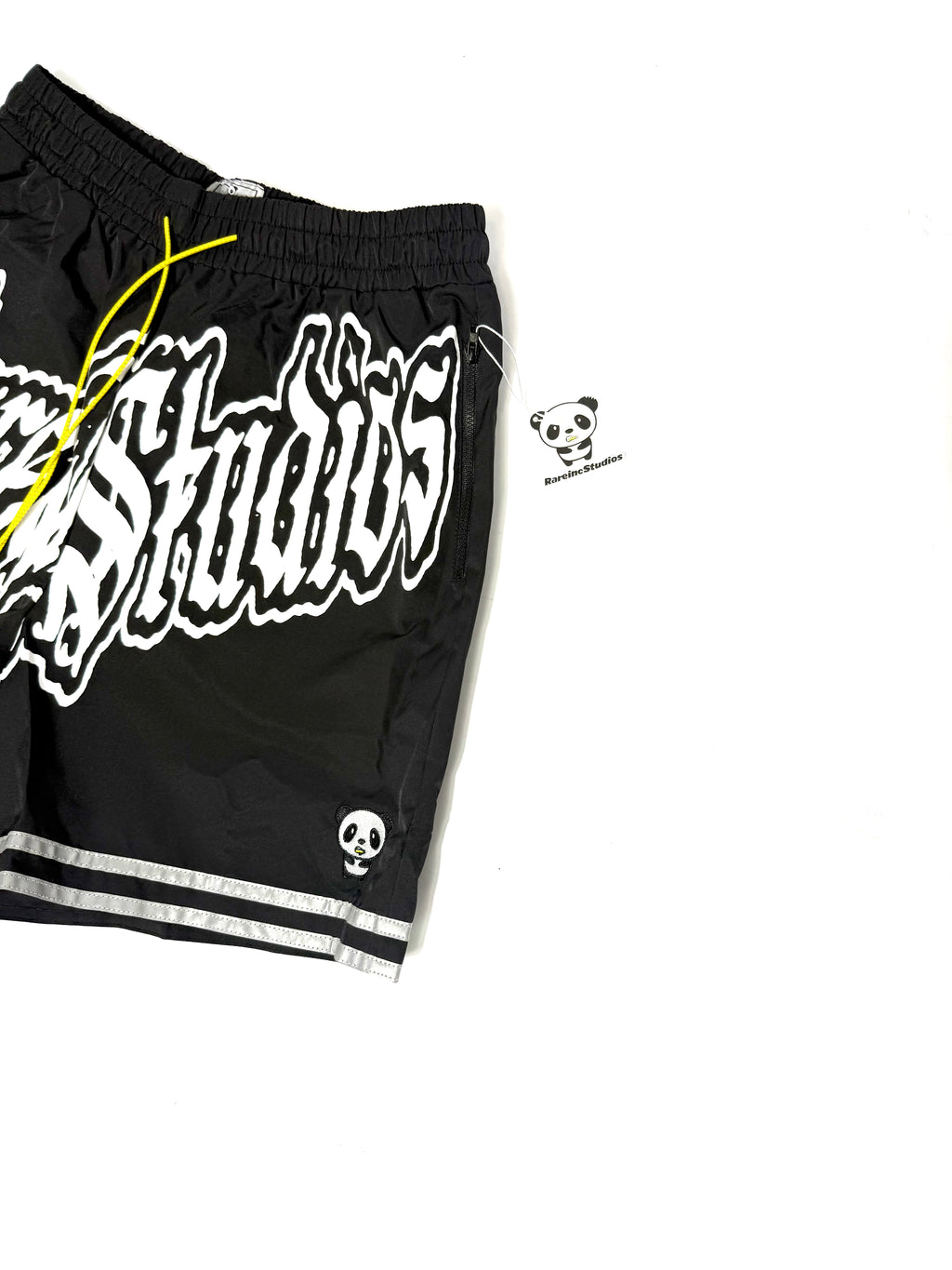 B1 Nylon Shorts