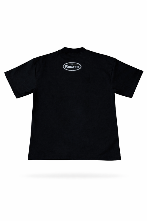 Black RR Tee