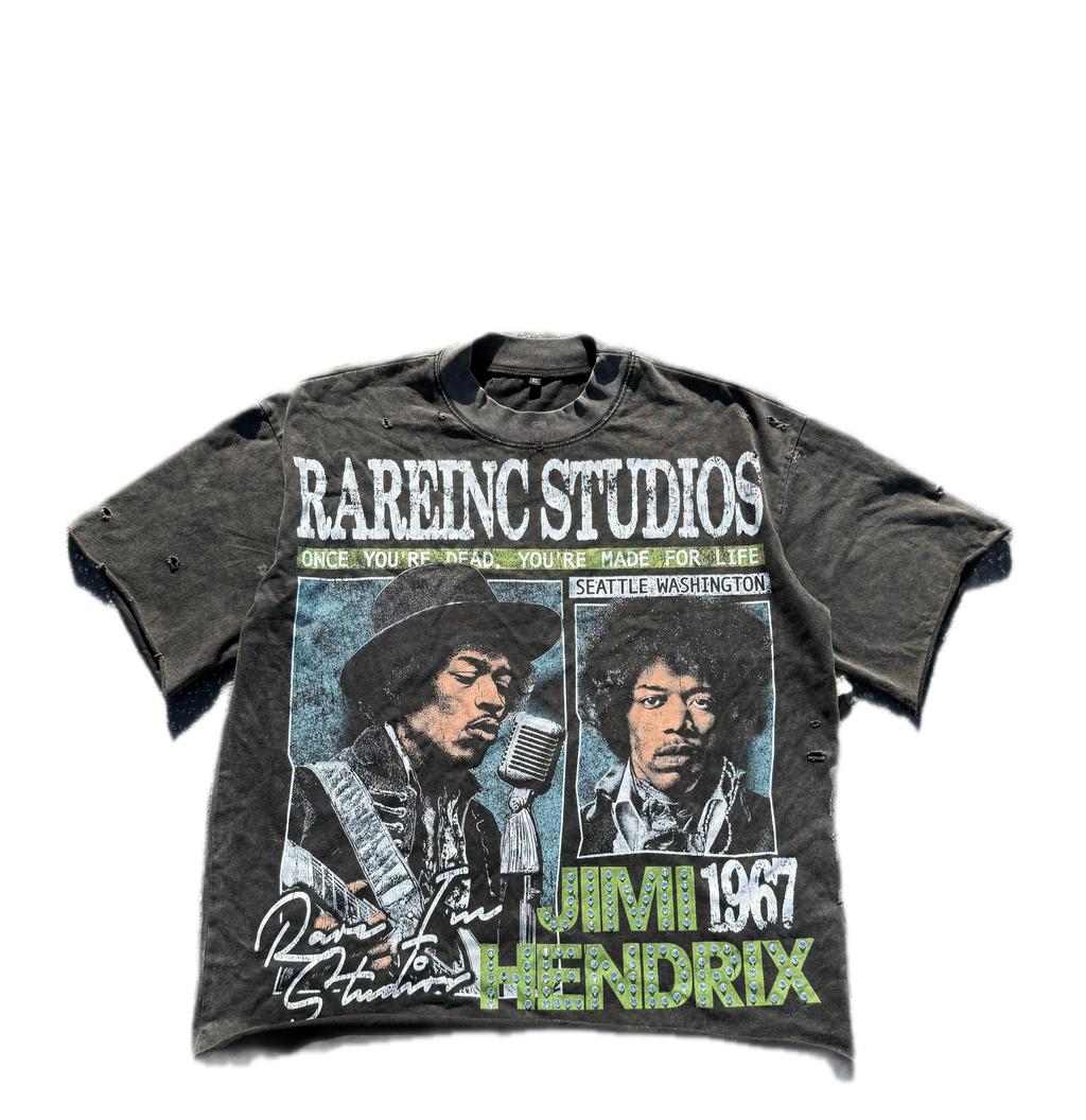 Jimi Hendrix Tee
