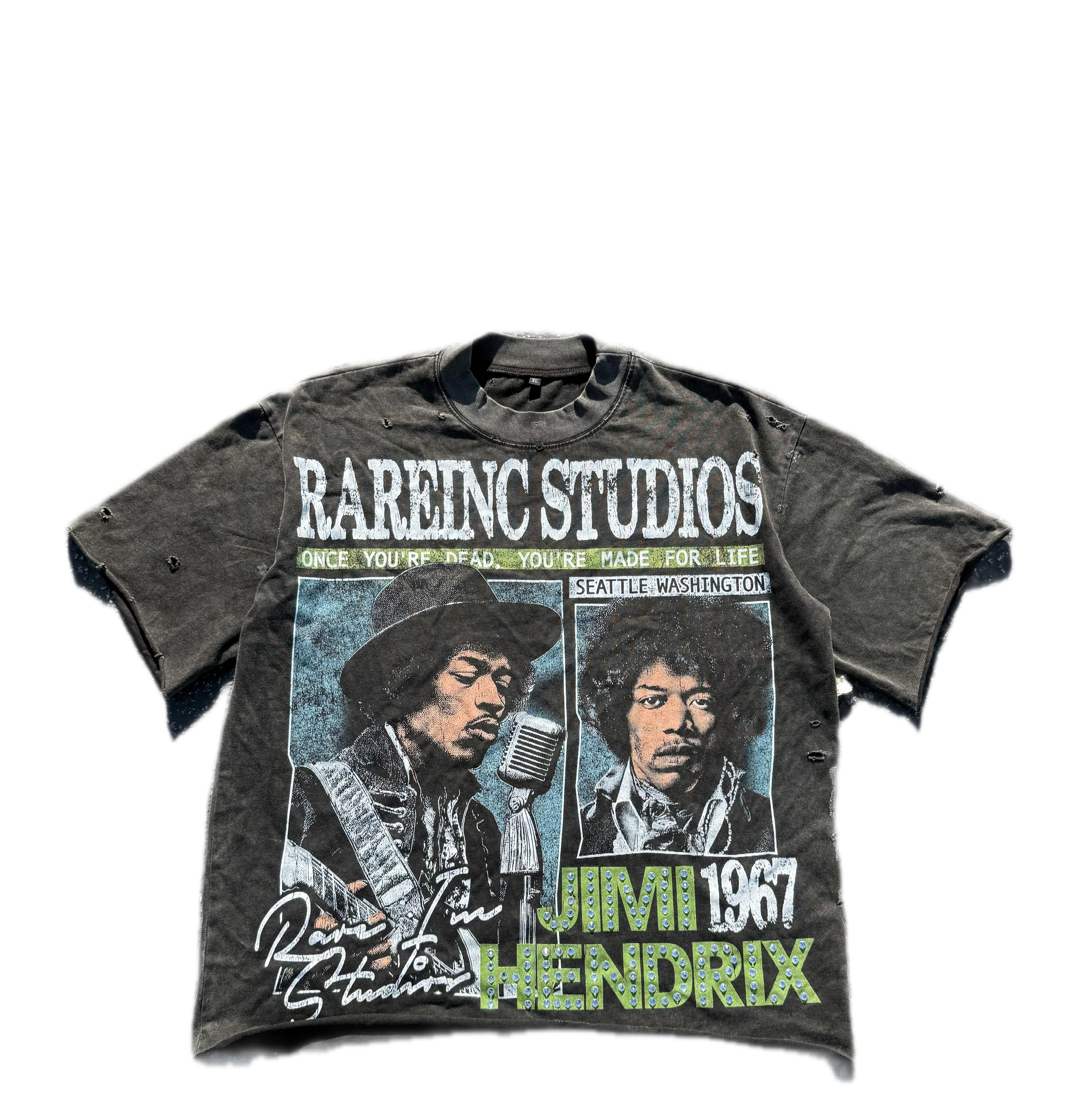 Jimi Hendrix Tee