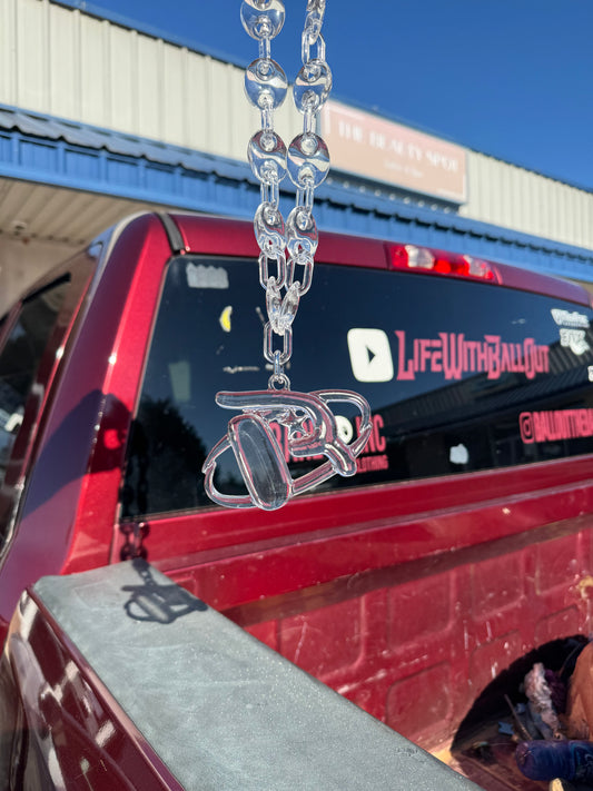 Rare “R” Logo Chain