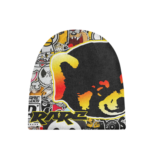 Anger Beanie