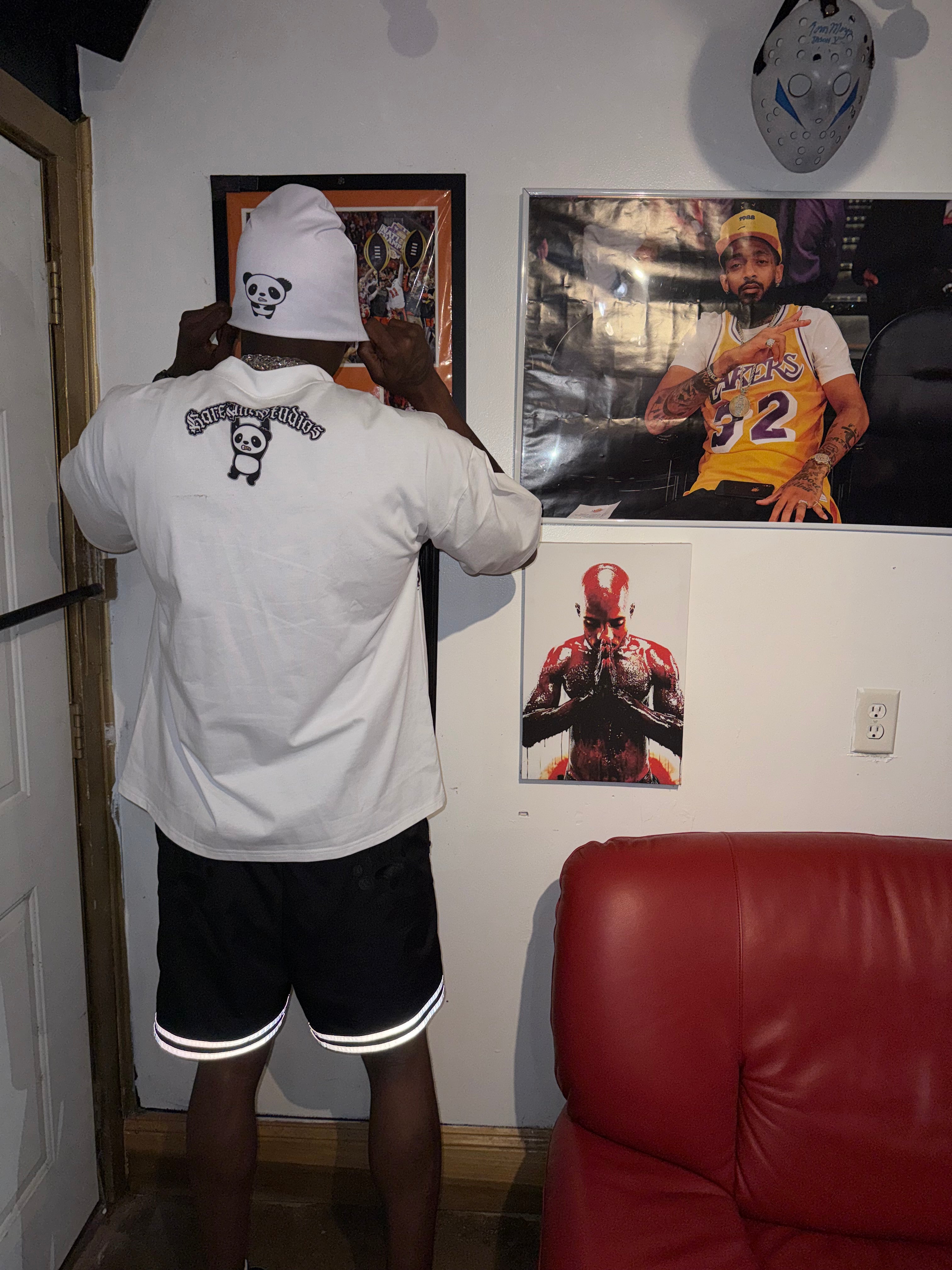 RareincStudios Logo Tee