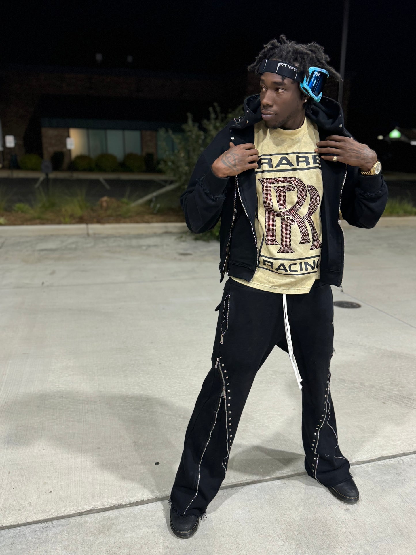 Double RR Rugatti Tee