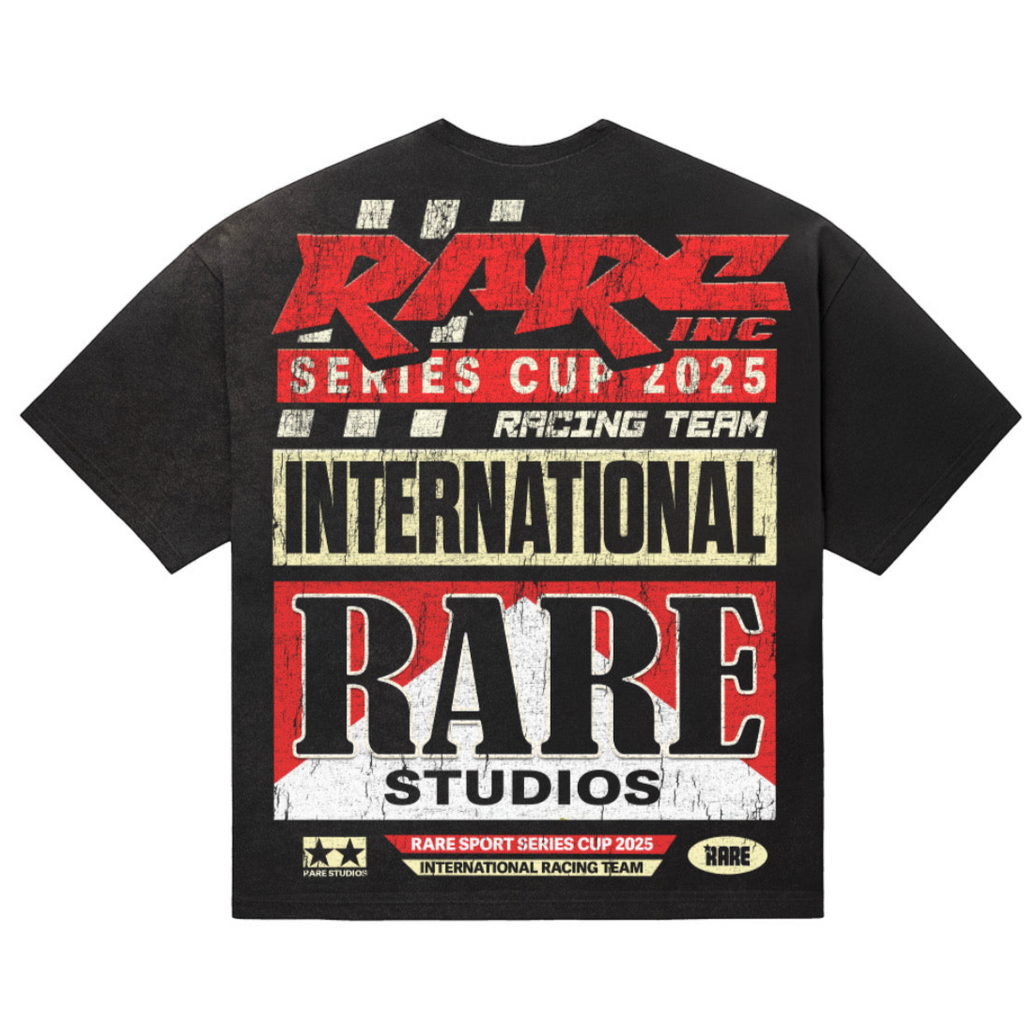 Rare Rally Tee