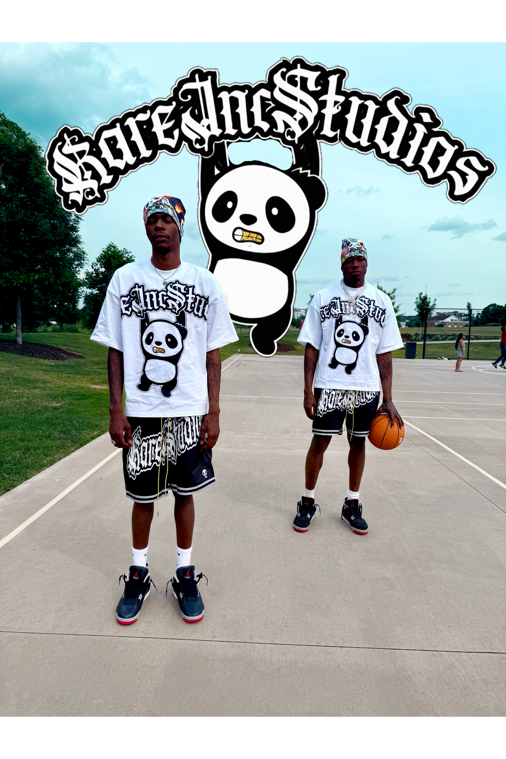 RareincStudios Logo Tee