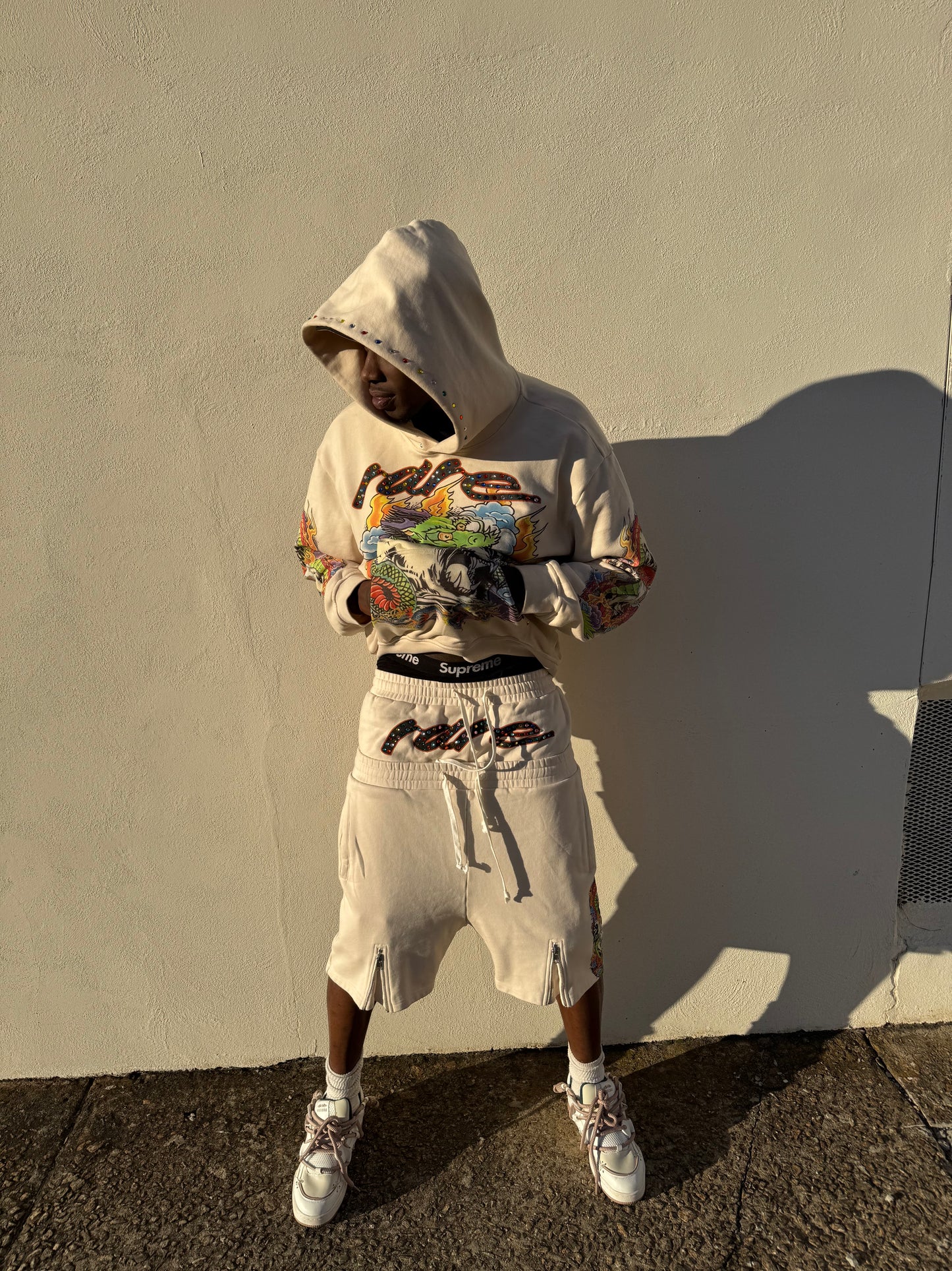“RARE” Emotions Hoodie