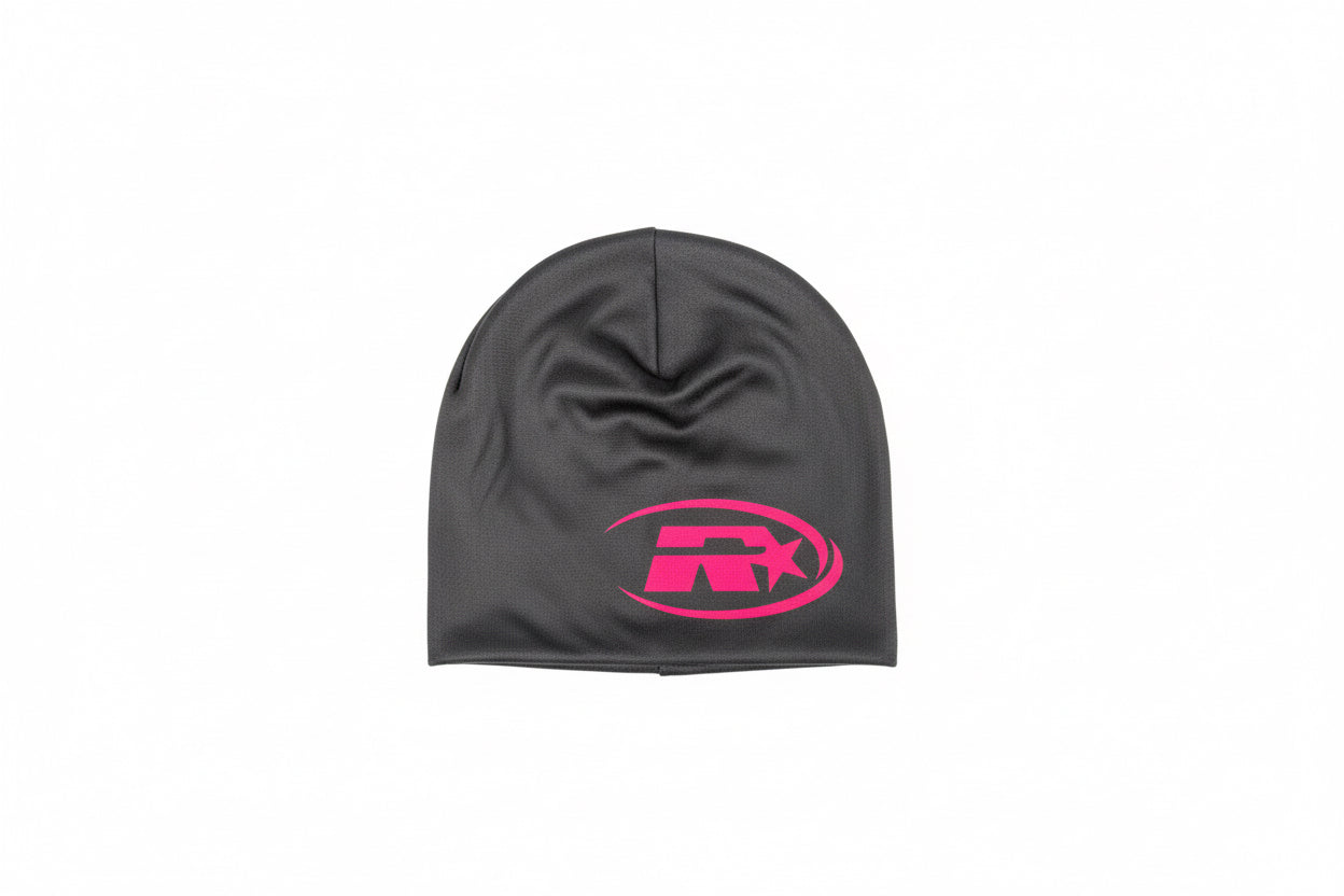 Black Sport Beanies