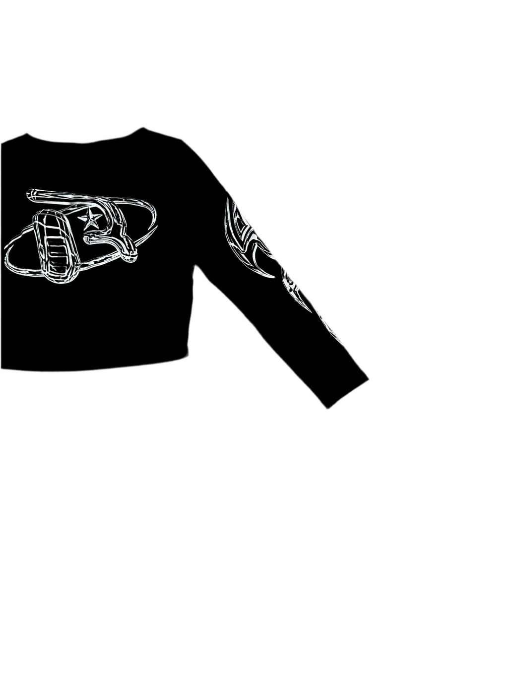 Women’s Ribbed Long Sleeve