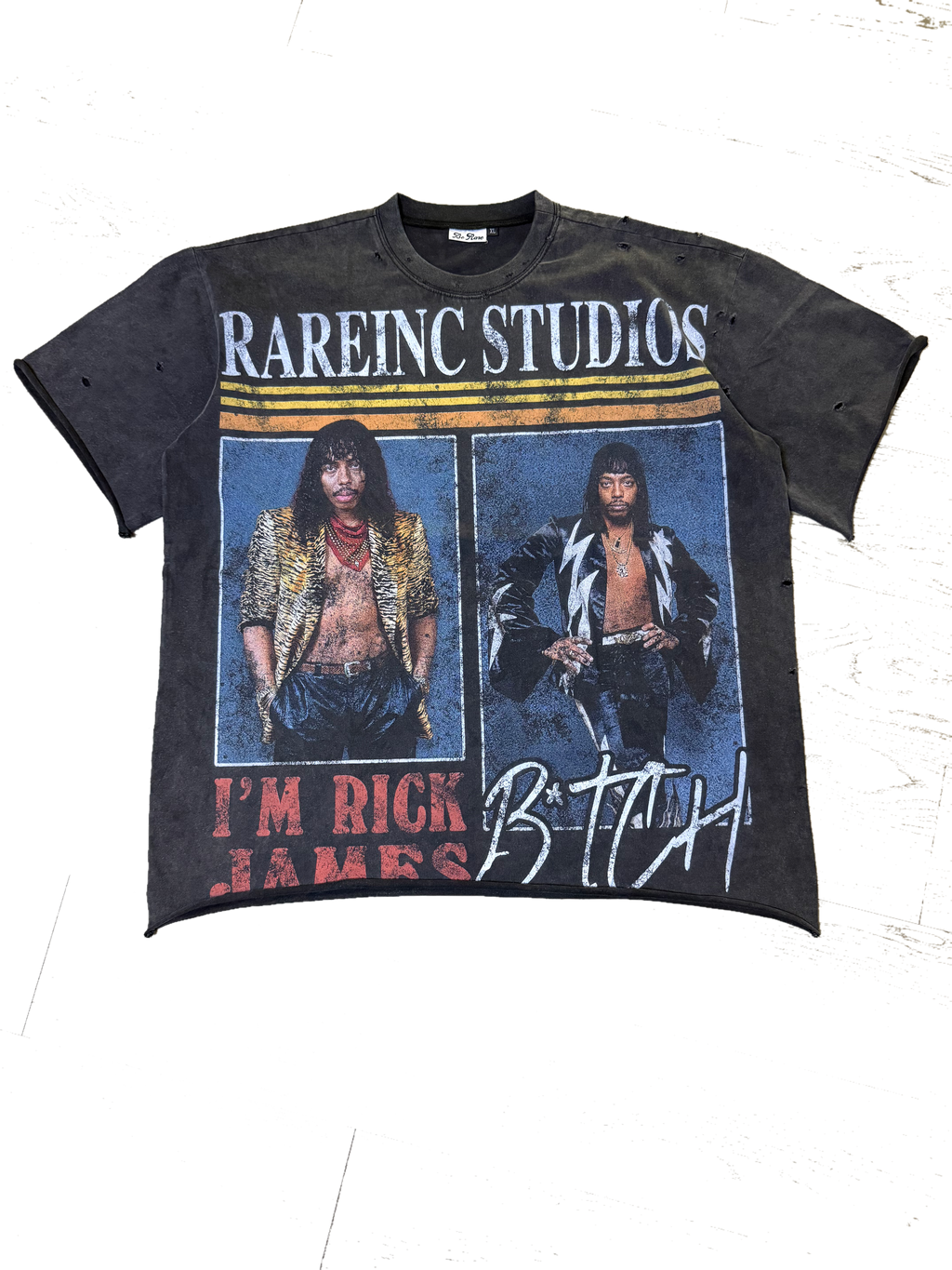 Rick James Tee