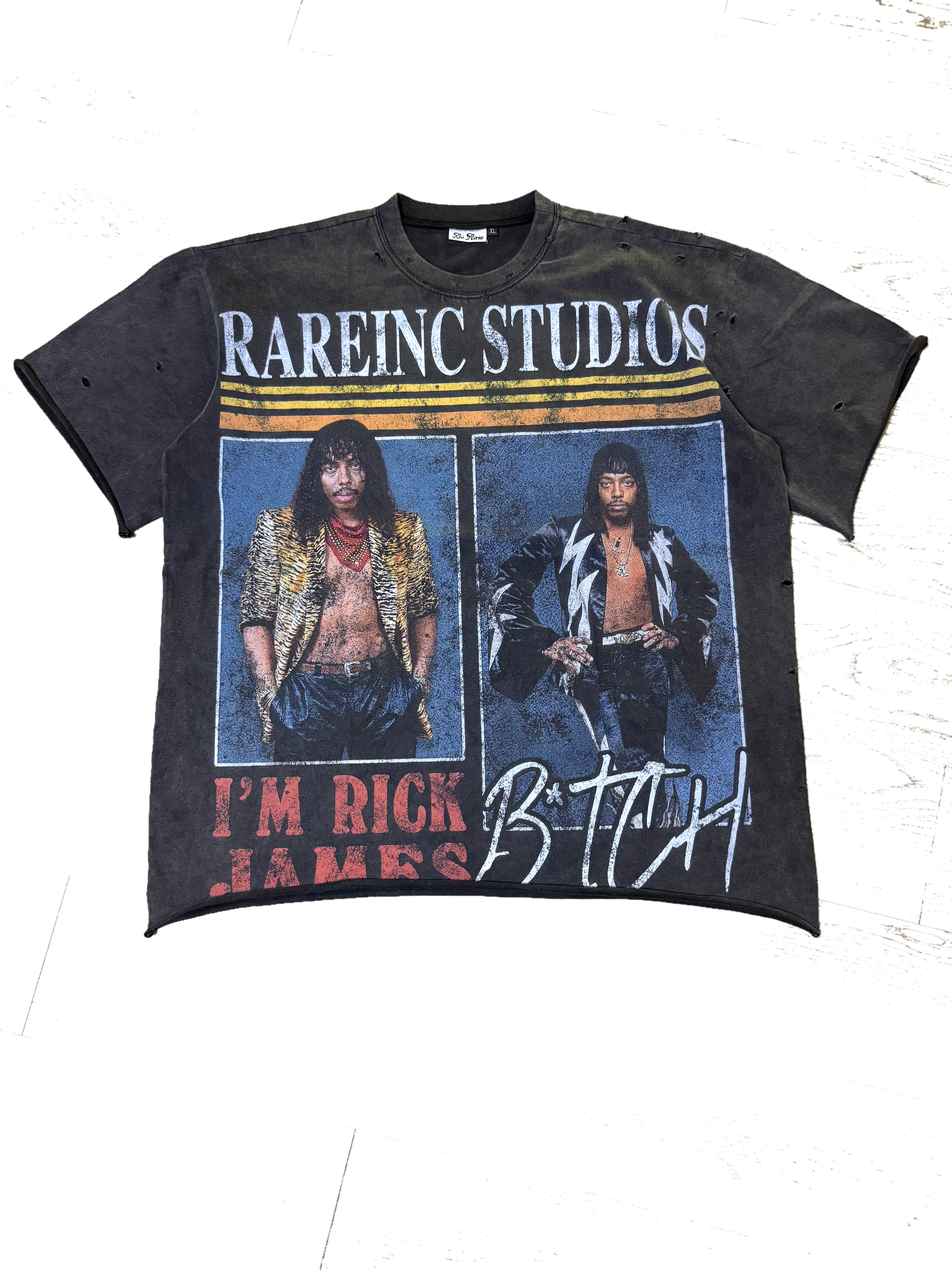 Rick James Tee