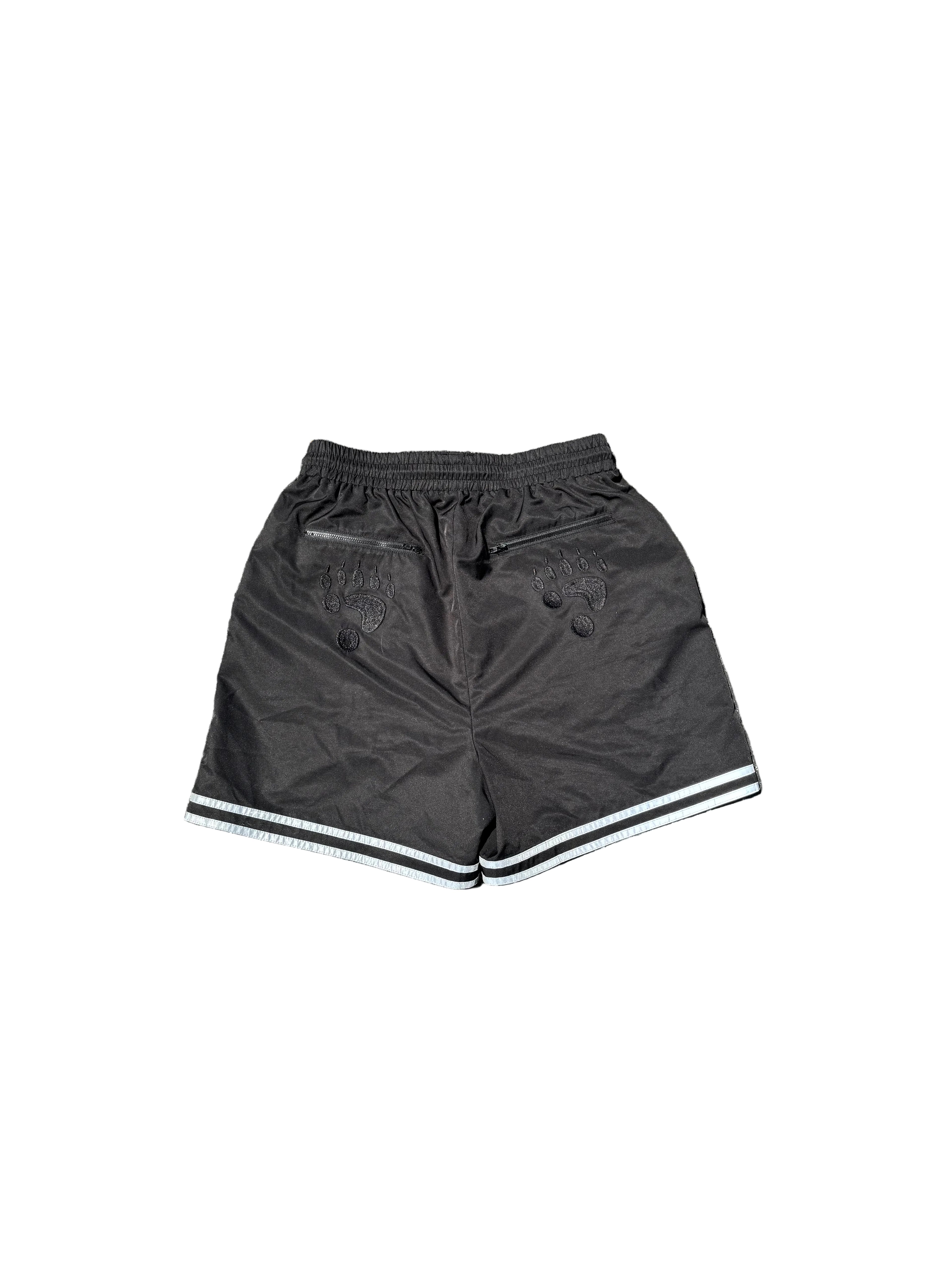 B1 Nylon Shorts