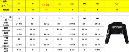 “Grim Reaper” Women’s Jacket