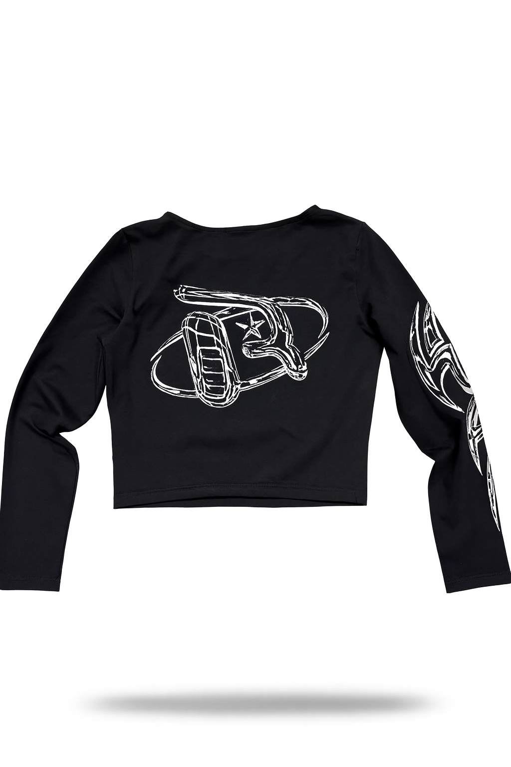 Women’s Ribbed Long Sleeve