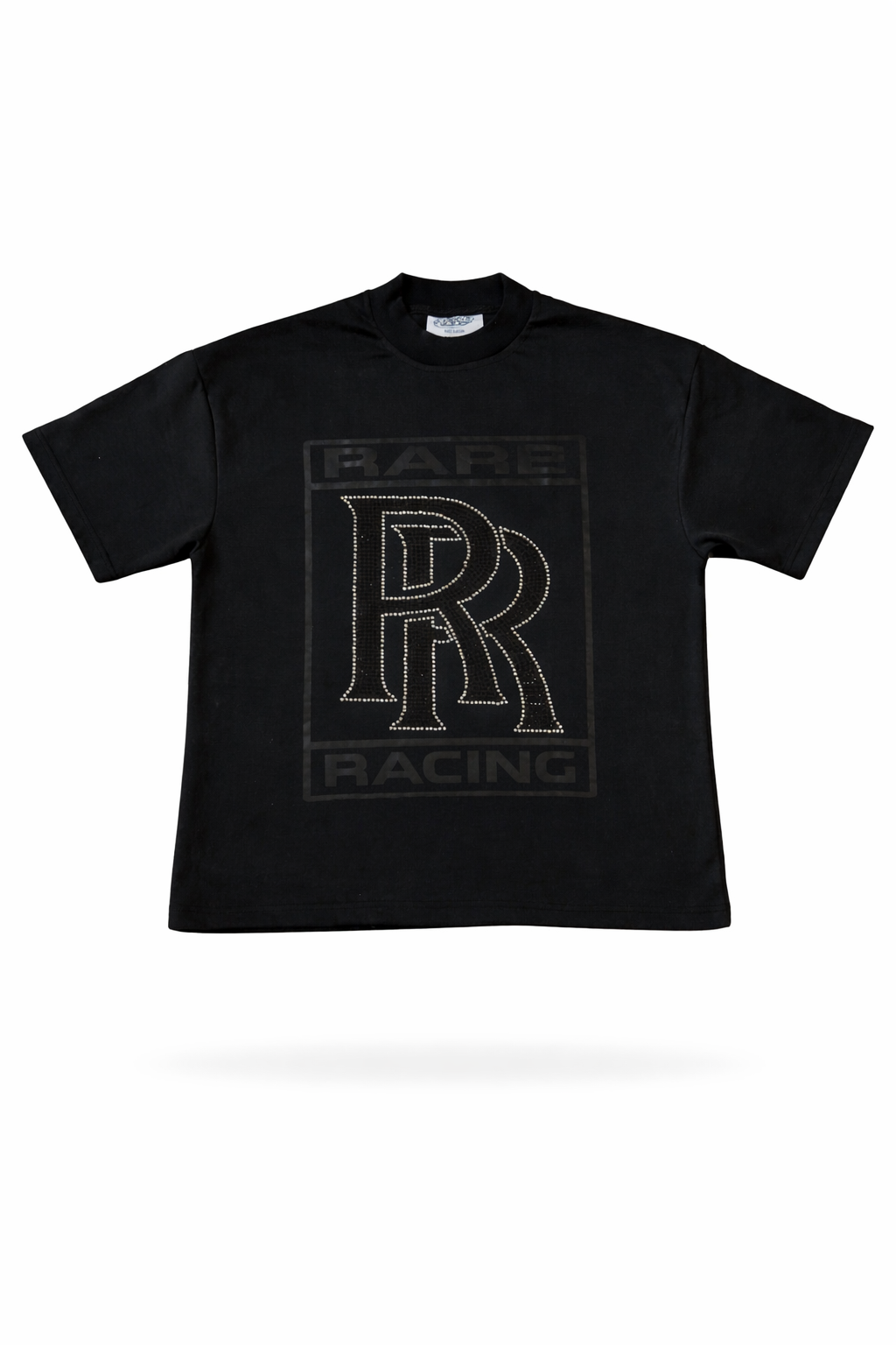 Black RR Tee