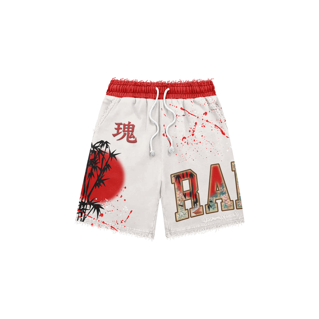 Lost In The Jungle Shorts