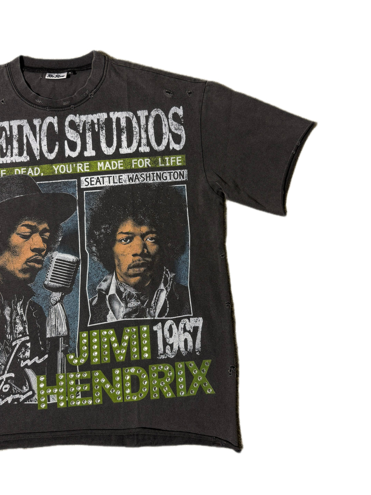 Jimi Hendrix Tee