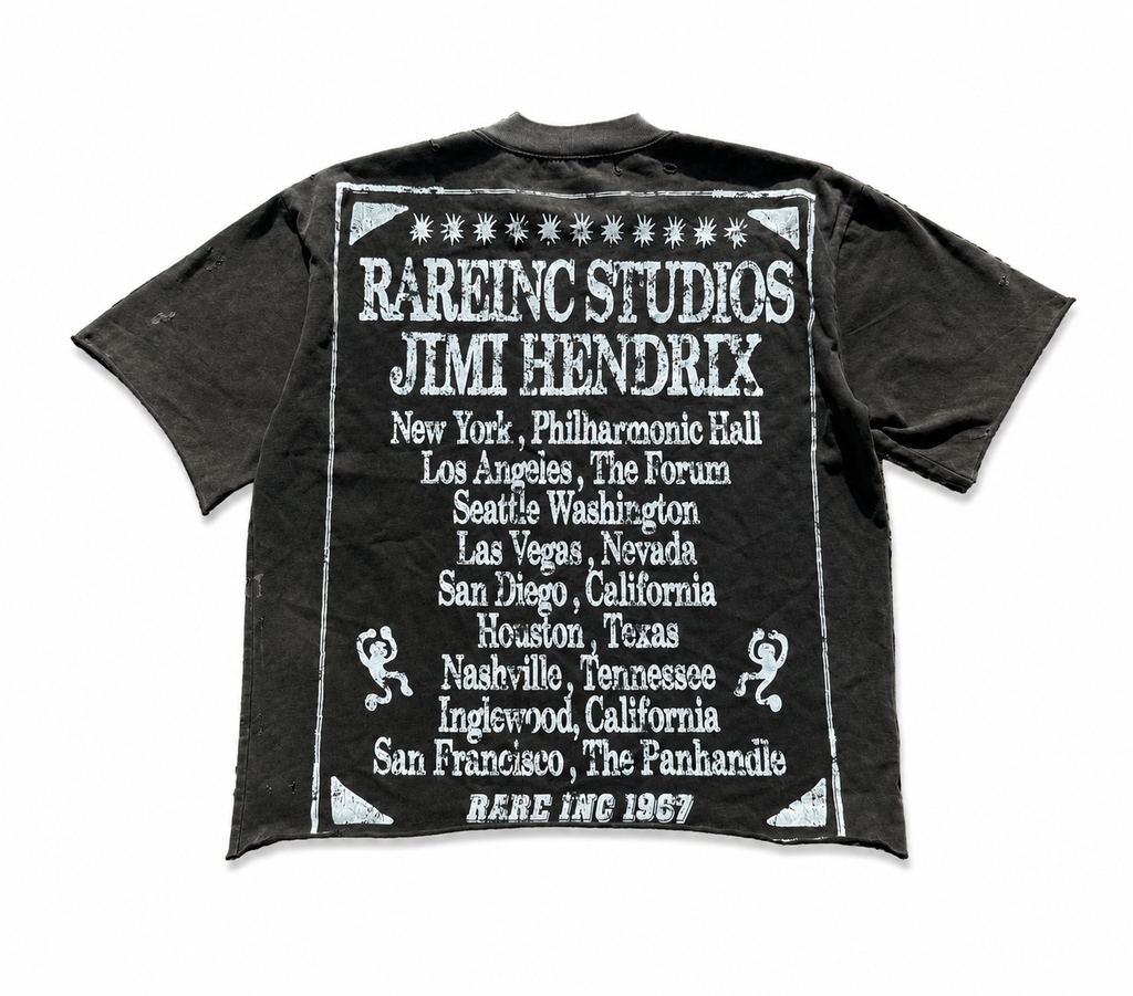 Jimi Hendrix Tee
