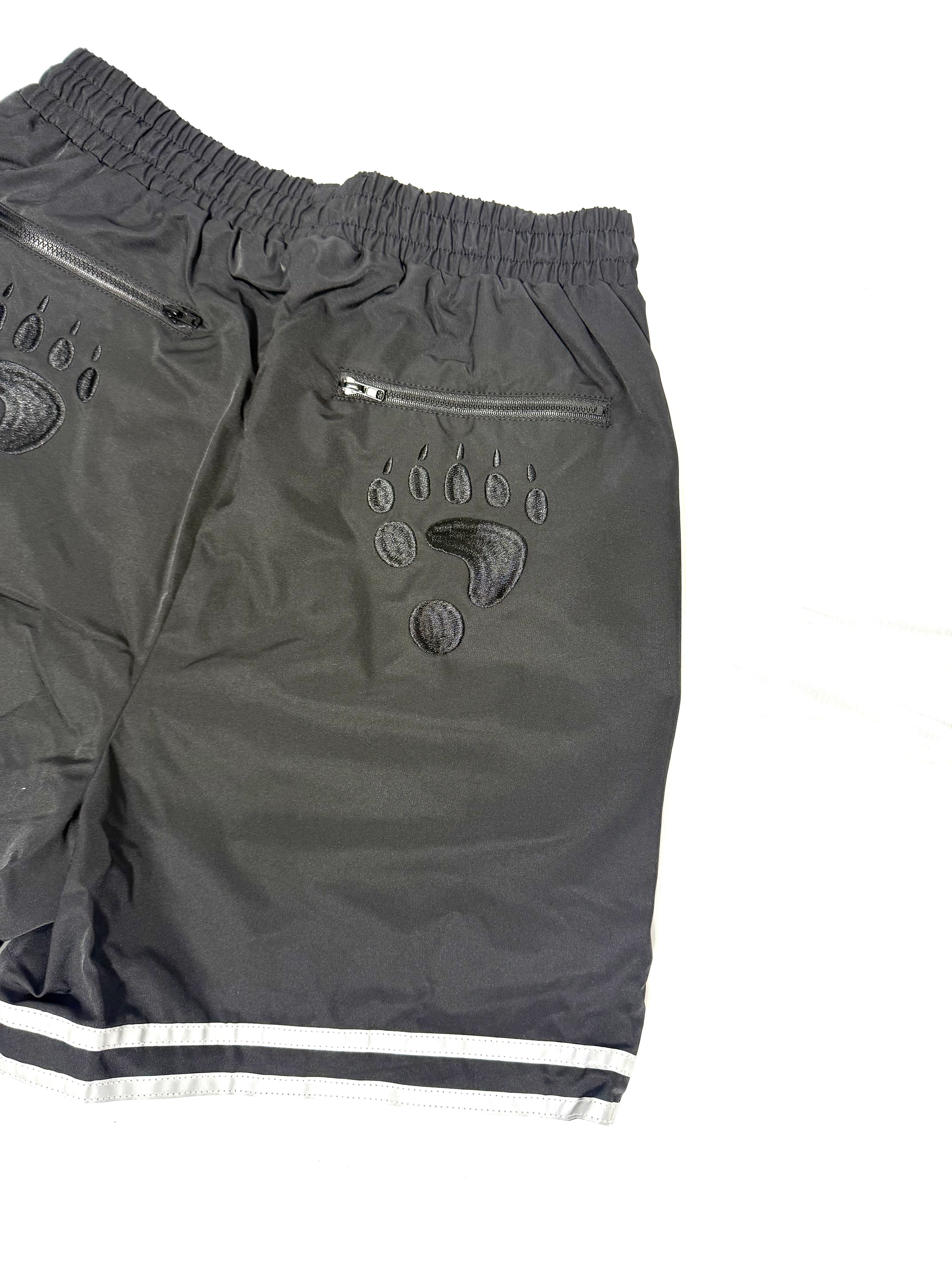 B1 Nylon Shorts