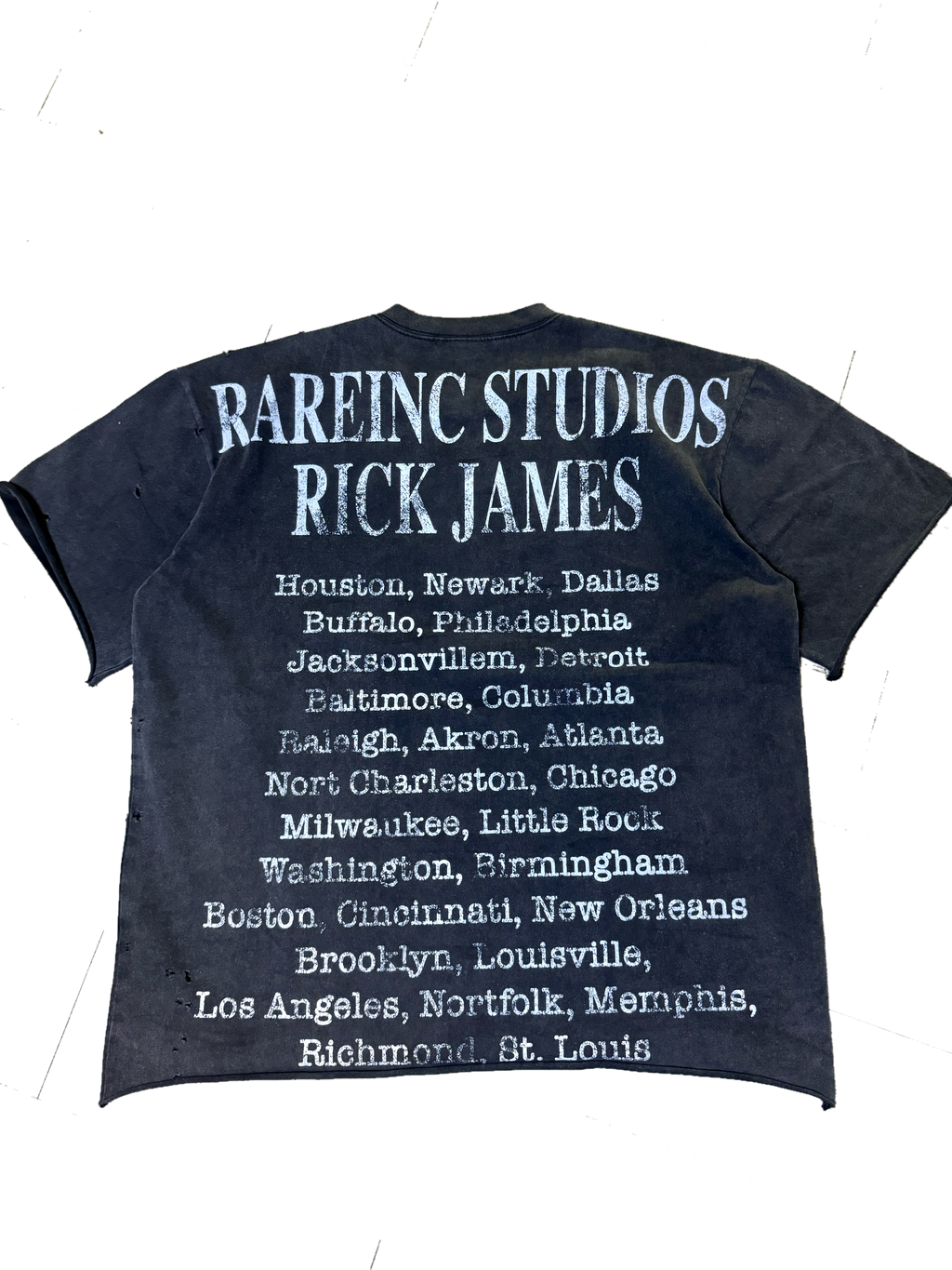 Rick James Tee