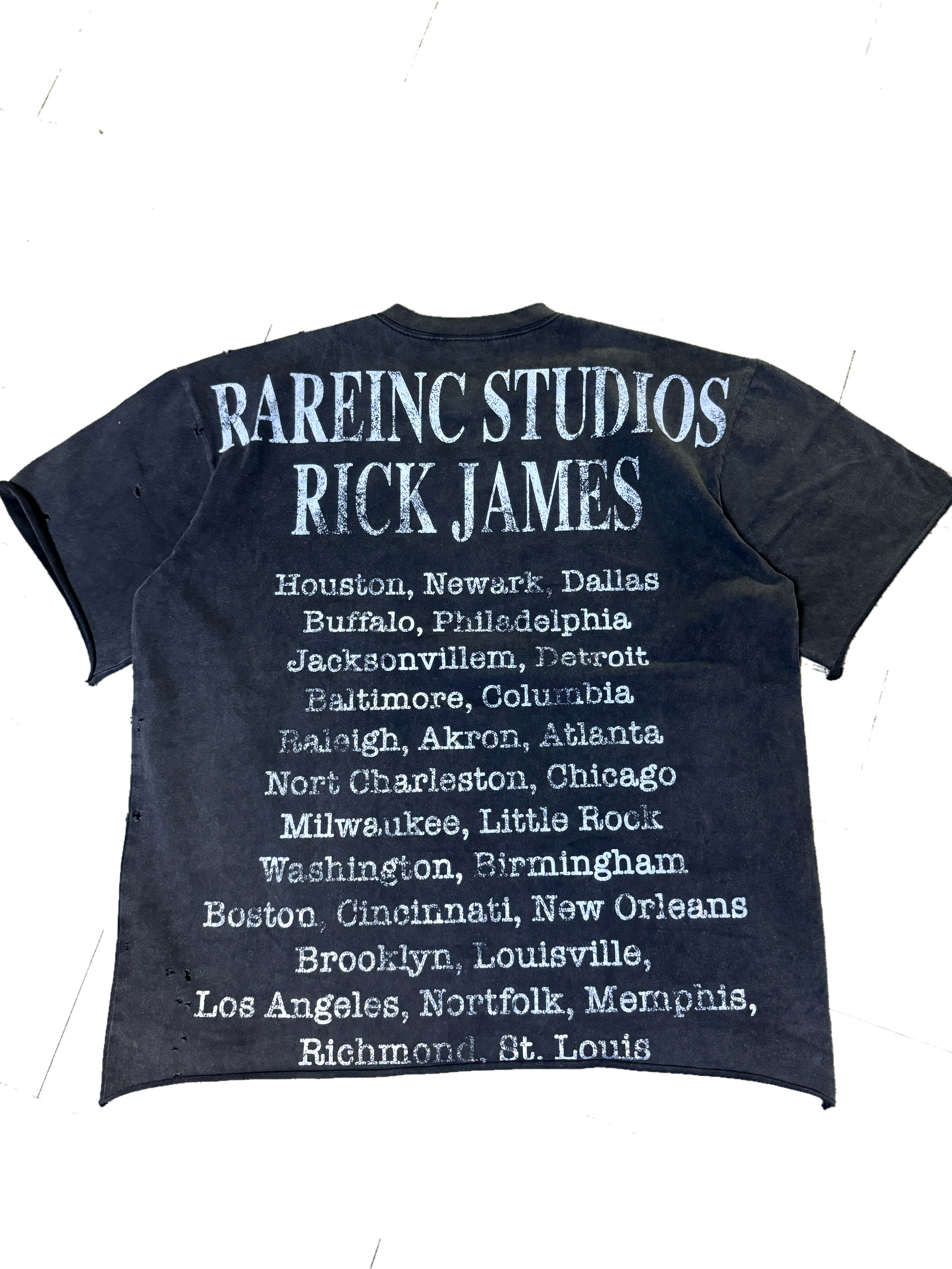 Rick James Tee