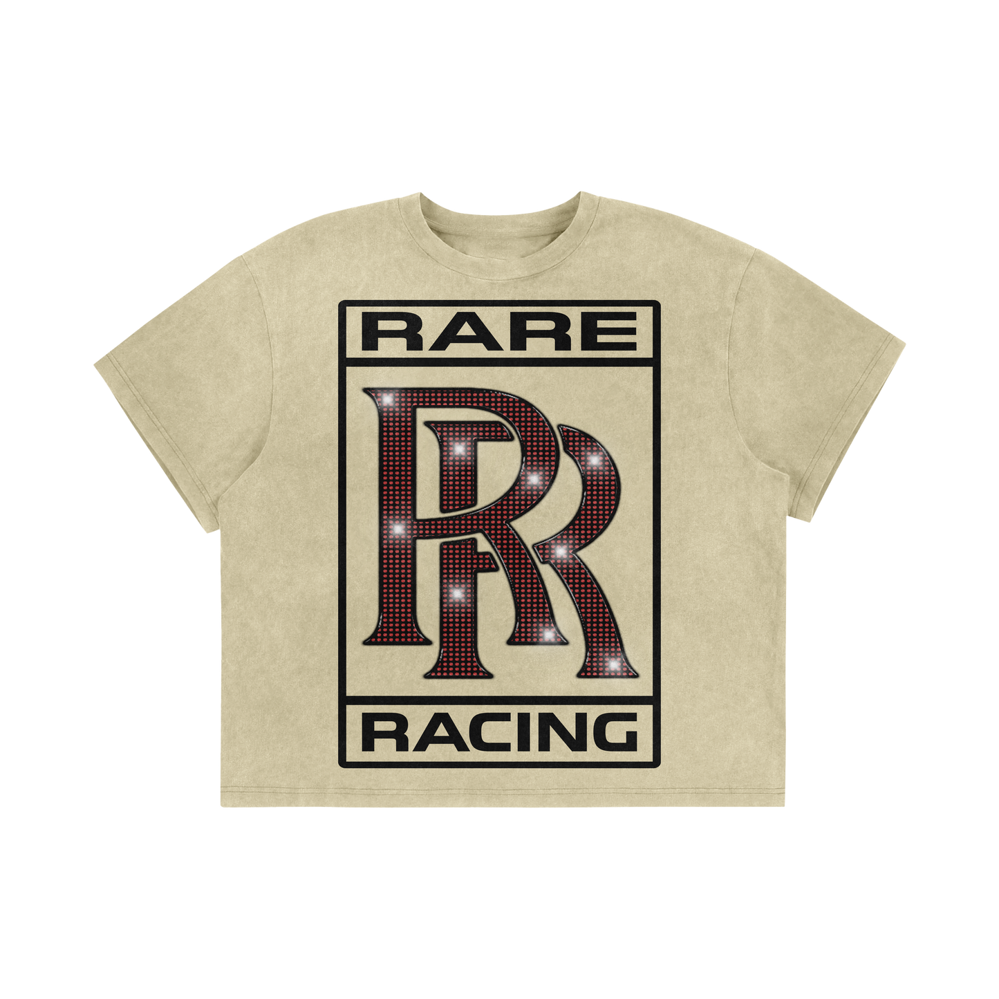 Double RR Rugatti Tee