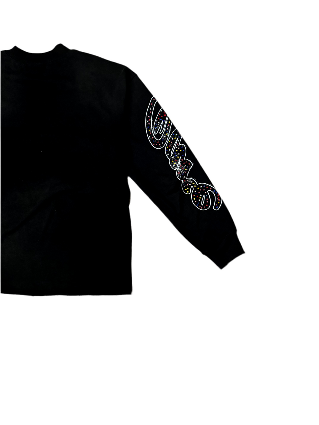 Rambo Black  Long Sleeve