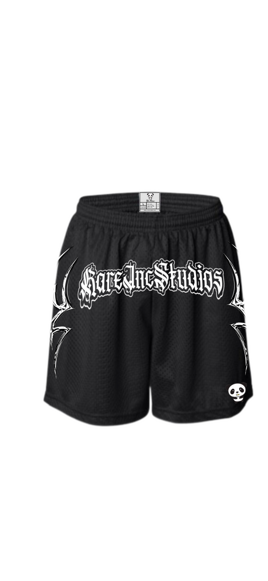 RareincStudios BLK Shorts