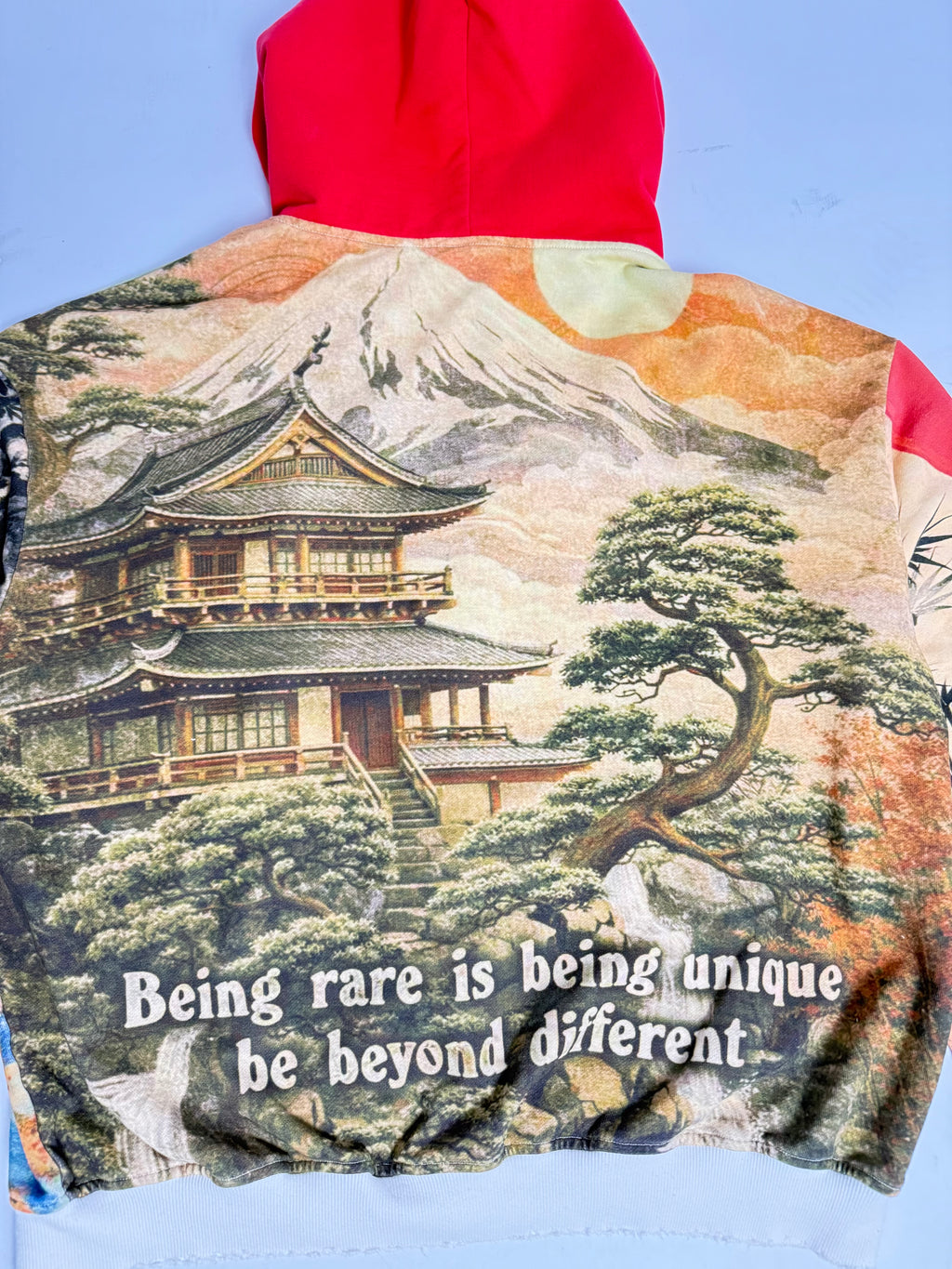 Lost In The Jungle Zip Up
