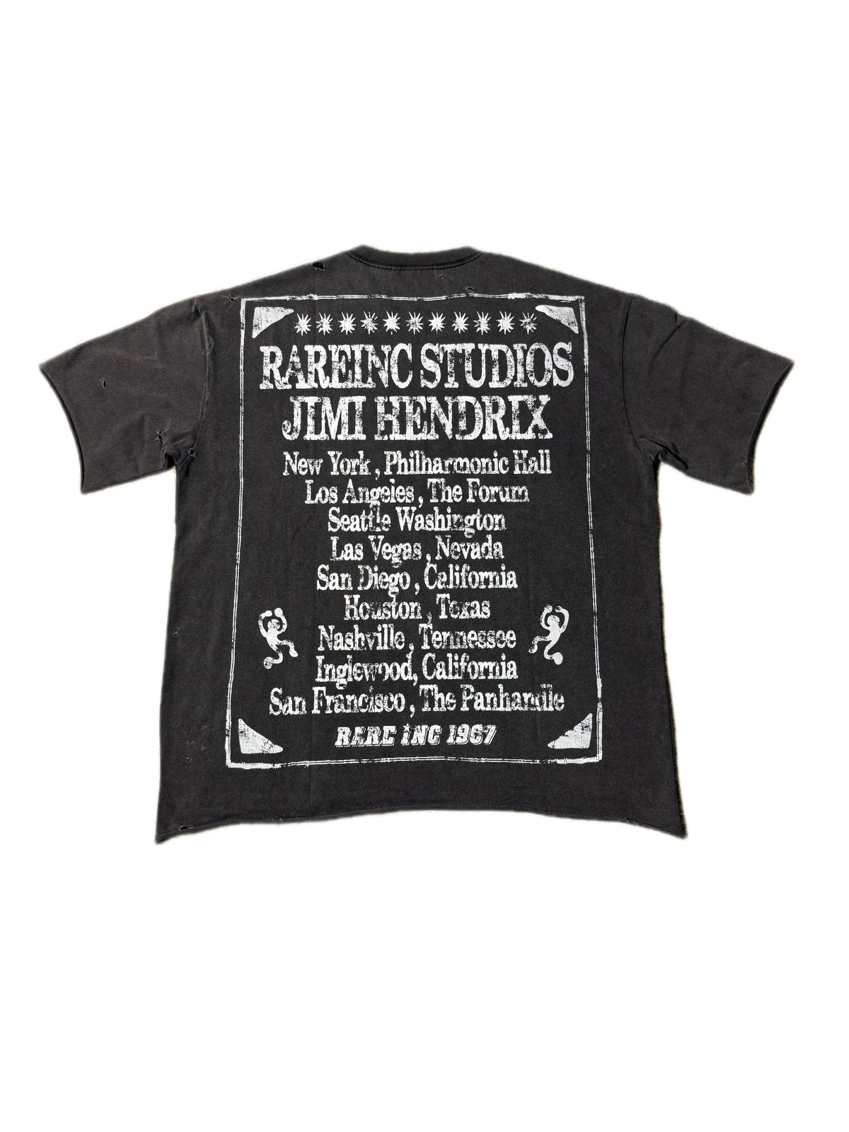Jimi Hendrix Tee