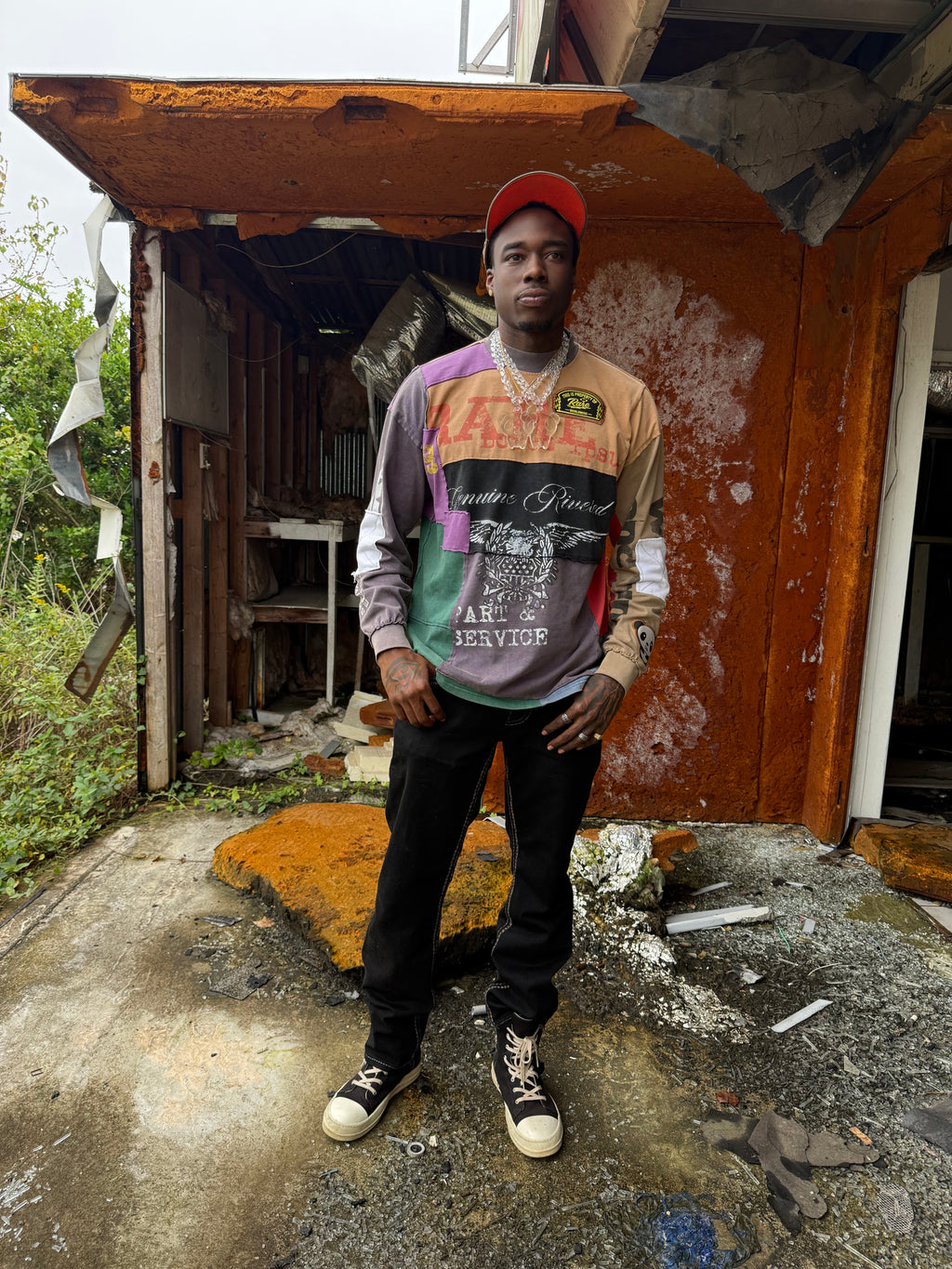 Eyes On Me Long Sleeve