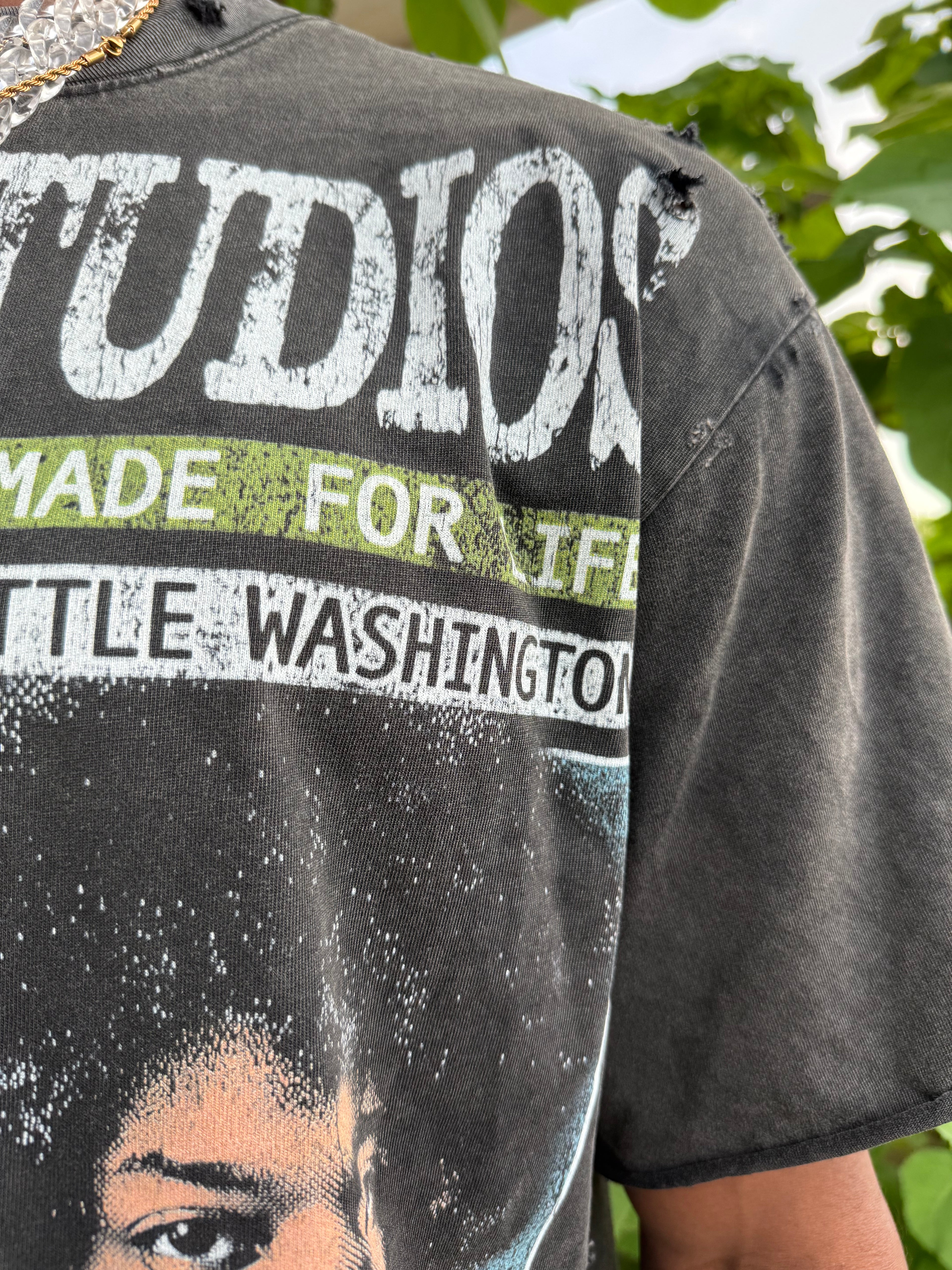 Jimi Hendrix Tee