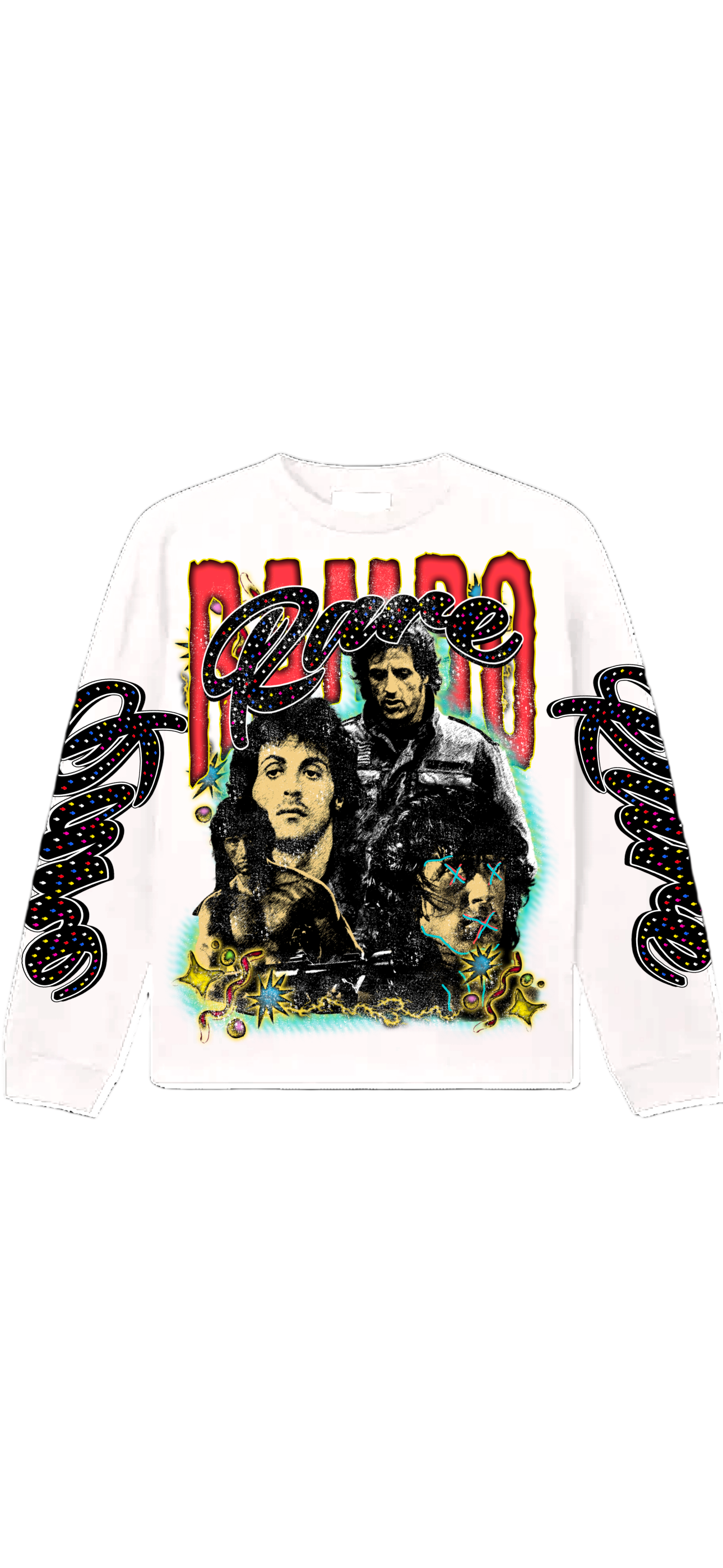 Rambo Long Sleeve