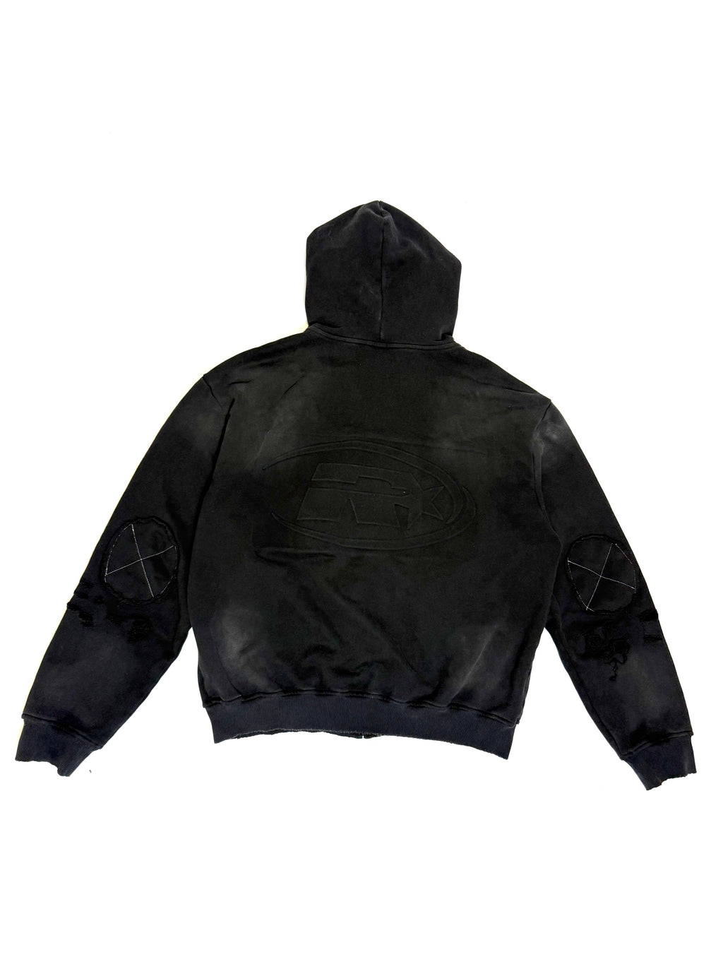 Lost In The Wild Zip Up