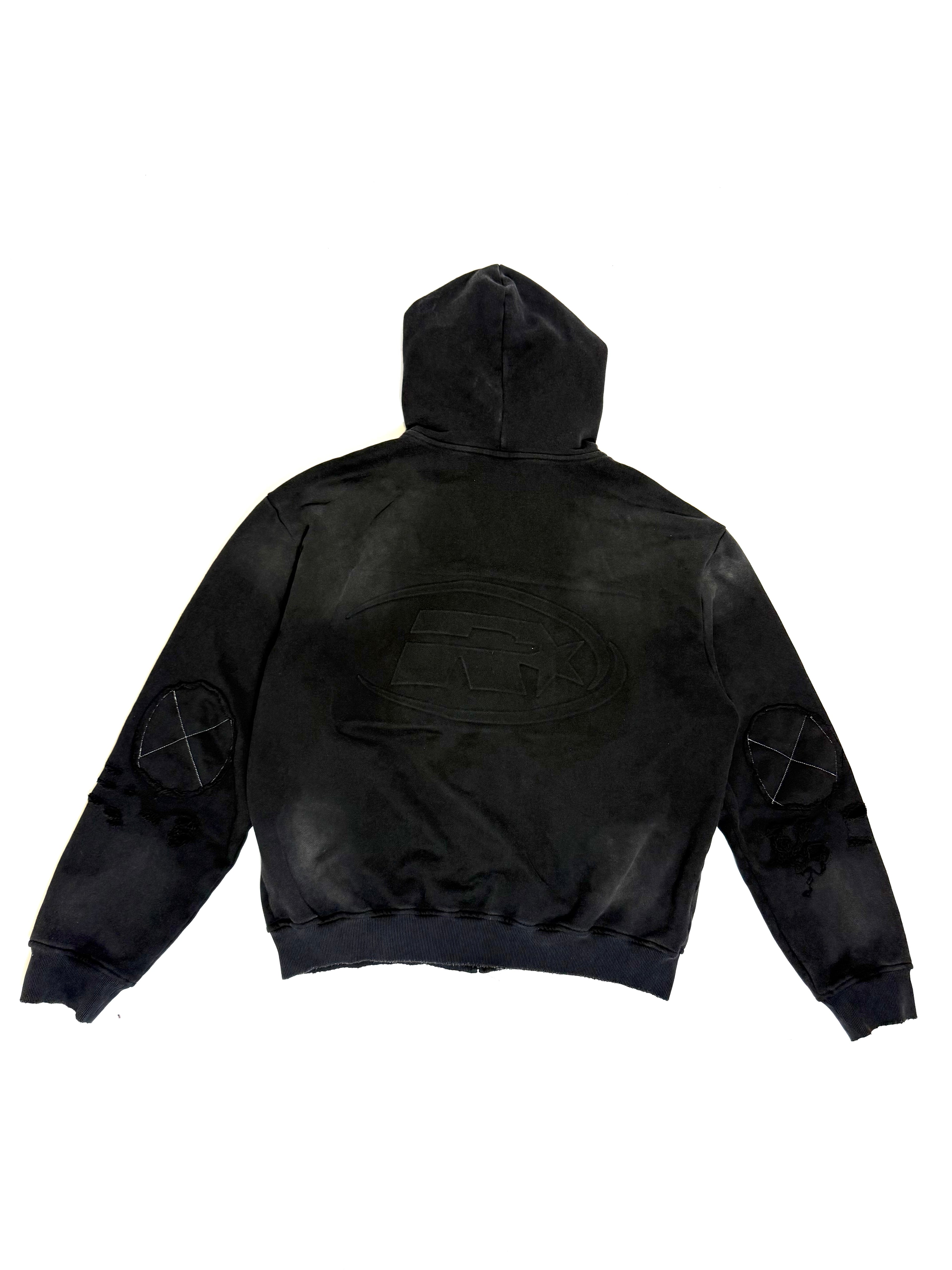 Lost In The Wild Zip Up