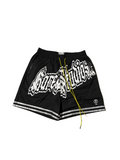 B1 Nylon Shorts