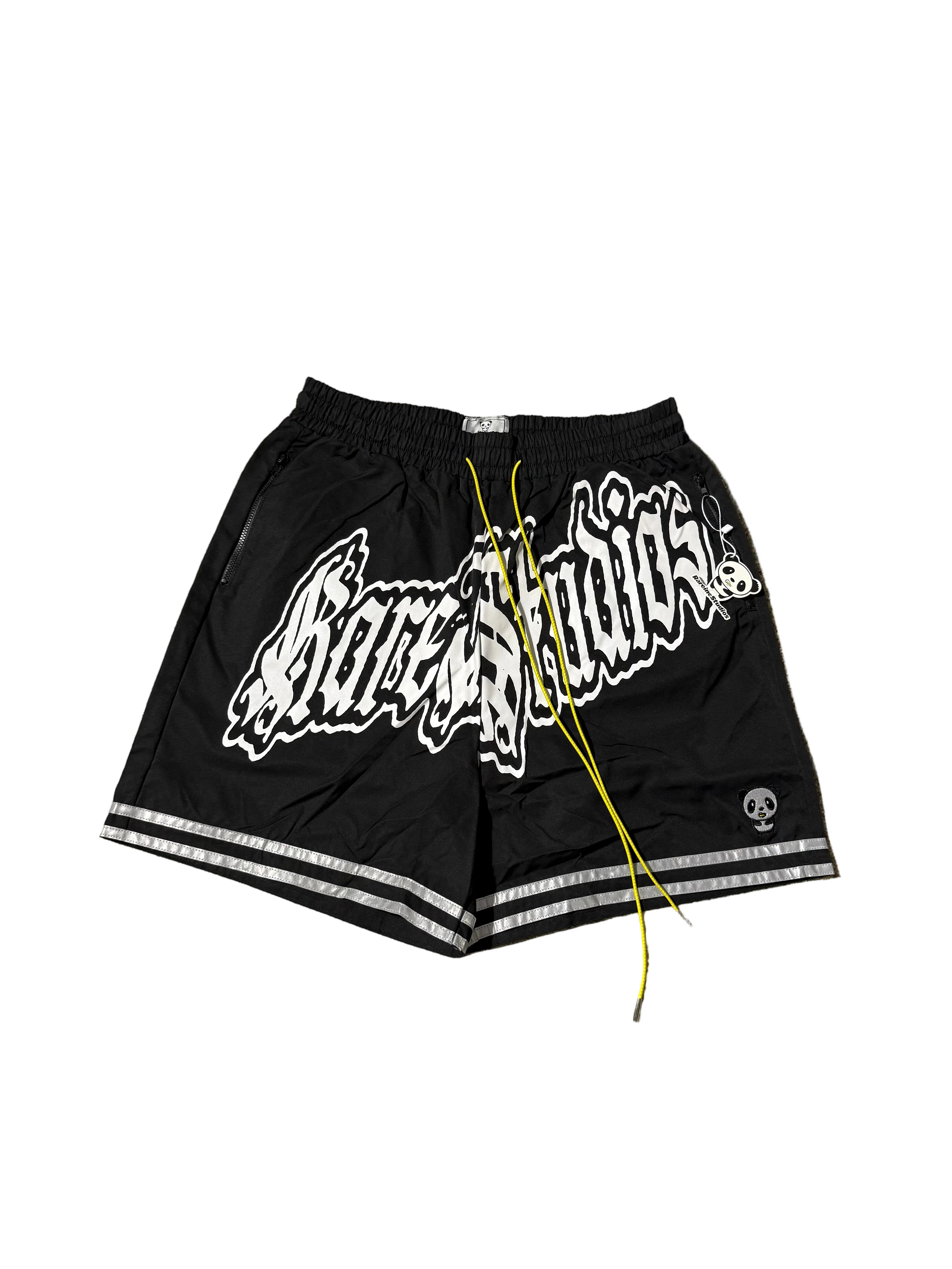 B1 Nylon Shorts
